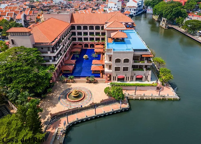 Casa Del Rio MelakaHotel Melaka